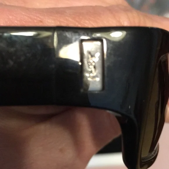 Yves Saint Laurent  Sunglasses and Case - Picture 9 of 15